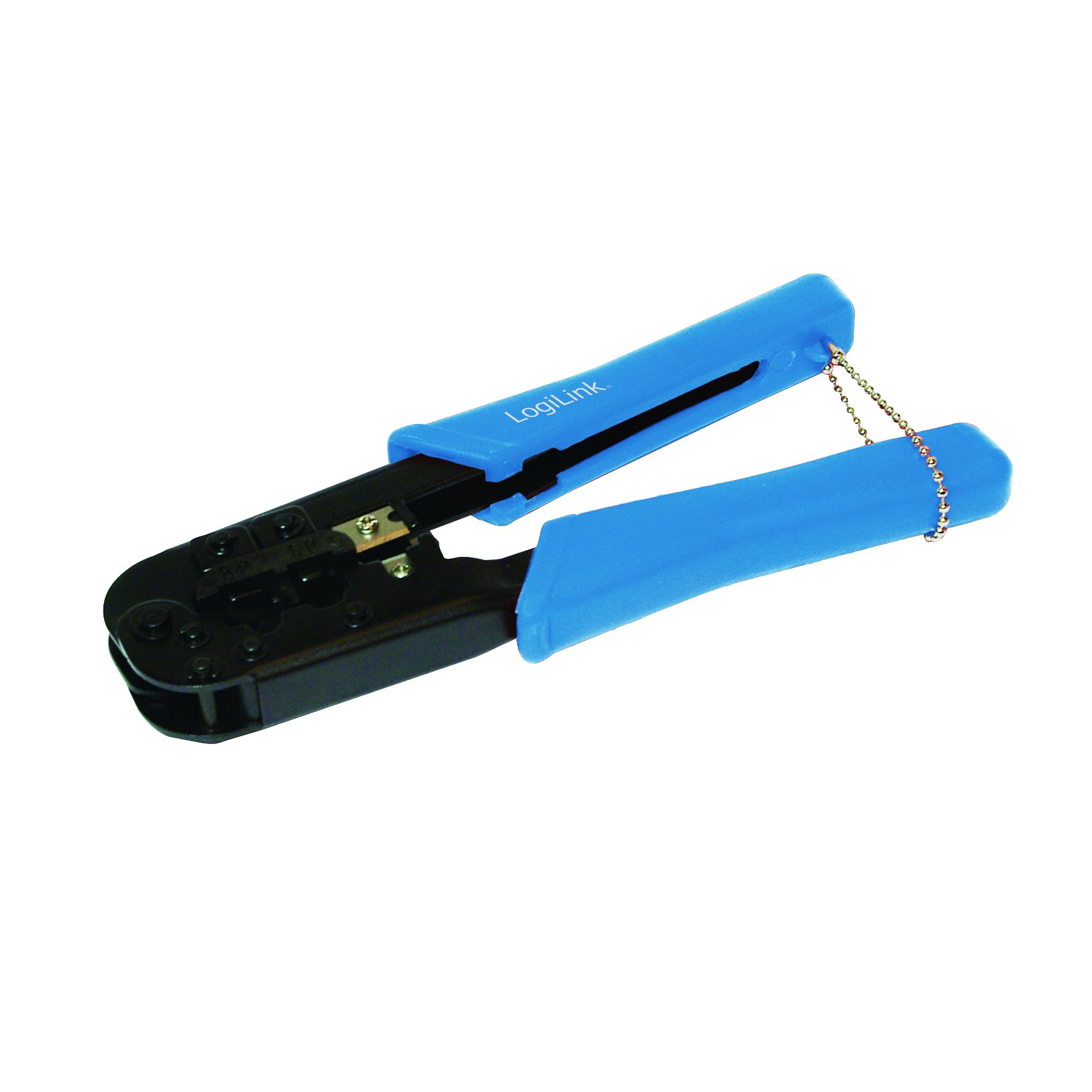 LogiLink Modular Plug Crimping Tool 8/6P with Cutter, WZ0033
