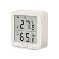 thumbnail image 1 of LogiLink SC0116 - Thermo-Hygrometer, Wi-Fi Remote Monitoring (via Smart Life App) for Healthy A, 1 of 2