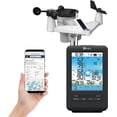 thumbnail image 1 of Logia ProWeatherLive Wireless Weather Station with 4-Day Forecast & Solar Power, 1 of 10