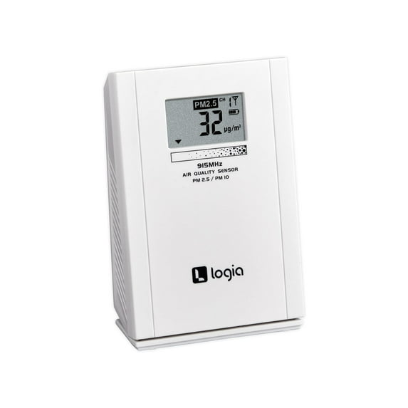 Logia Air Quality Wireless Add-on Sensor