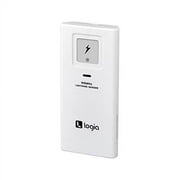 Logia Wireless Weather Station with Lightning Sensor, Frequency & Distance