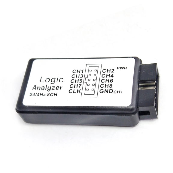 Logic Analyzer,Tool 16mhz 12mhz 8ch Arm Tool 12mhz 8mhz 2mhz 16mhz 12mhz 8mhz Arm Tool 16mhz Usb Qinquan U-sb Buzhi Siuke