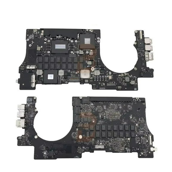 Logic Board For Pro 15" A1398 Motherboard I7 8GB 16GB 2012 2013 2014 2015 Years , components
