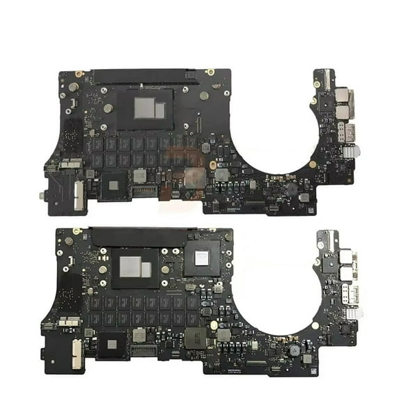 Logic Board For Pro 15" A1398 Motherboard I7 8GB 16GB 2012 2013 2014 2015 Years , components