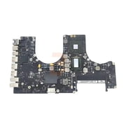 Logic Board For Pro 17" A1297 Motherboard I7 2.2/2.3/2.4GHz 820-2914-A 2011 Year , components