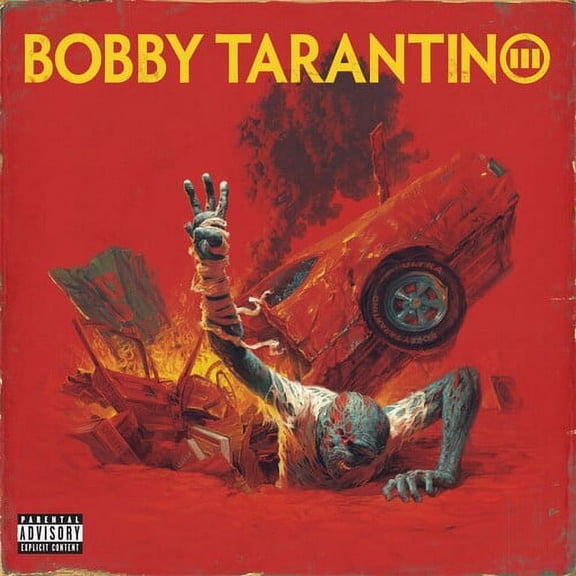 Logic - Bobby Tarantino III - Music & Performance - CD