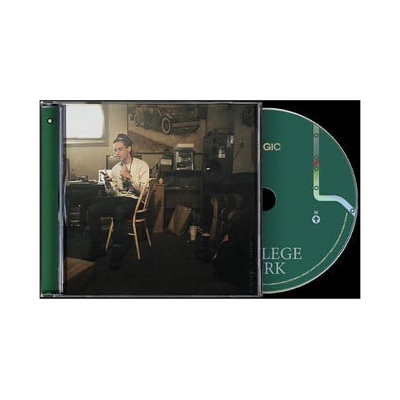 Logic - College Park - Music & Performance - CD