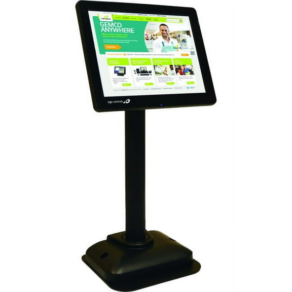 Logic Control LV4000U 8.4" Customer Pole Display