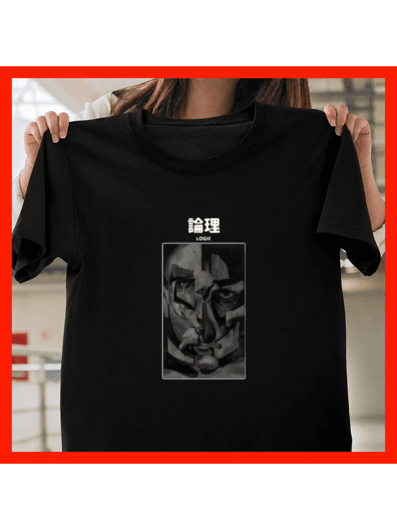 Logic Disco Elysium Detective RPG Mind Attribute Skill Unisex T-Shirt, S-3XL