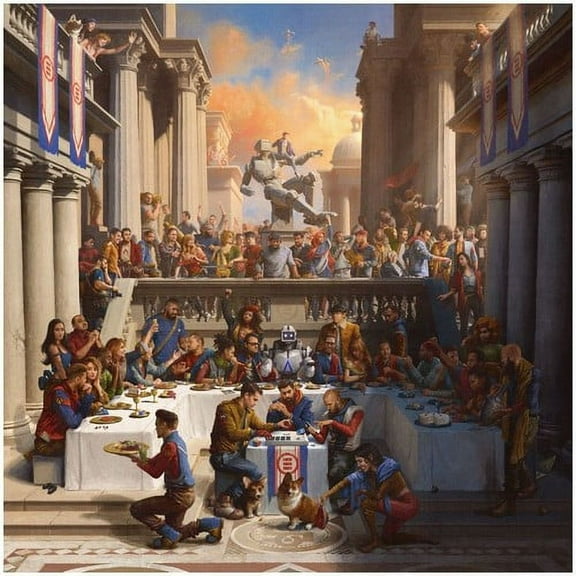 Logic - Everybody - Music & Performance - CD