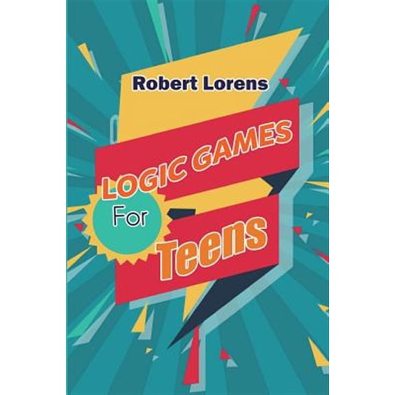 Logic Games for Teens: Number Ball Logic Puzzles with Answers