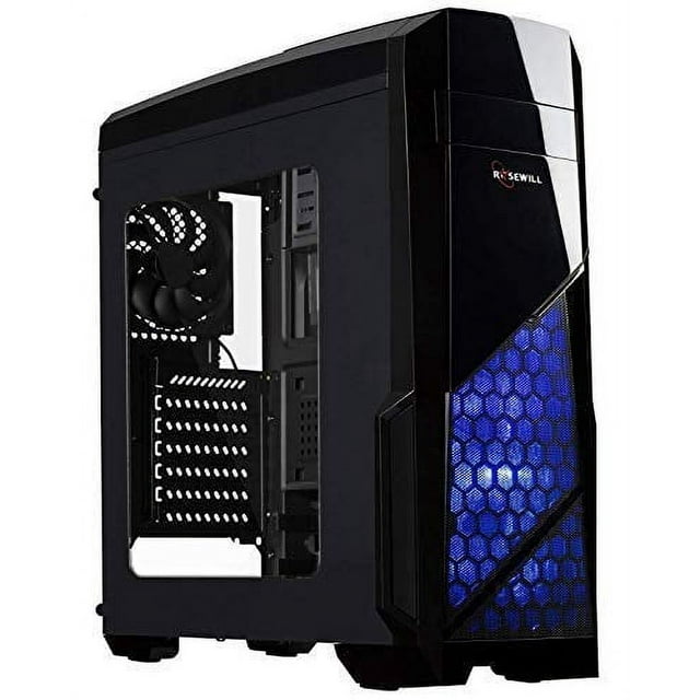 Logic Gator LOGICGATOR The Casual (8GB DDR4, GeForce GTX 1050 Ti SC, 2TB HDD, Up to 4.00GHz)