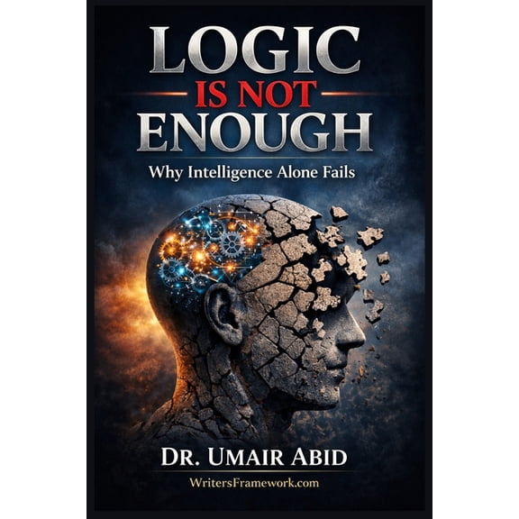 Logic Is Not Enough: Why Intelligence Alone Fails, (Paperback)