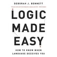 thumbnail image 1 of Logic Made Easy: How to Know When Language Deceives You, (Paperback), 1 of 1