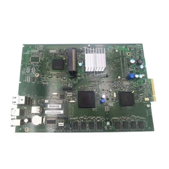 Logic Main Board 60001 for CM4540 CM 4540 MFP CM4540f CM4540fskm Formatter Board Compatible with Printer Supplies for Part Number CE871-60001