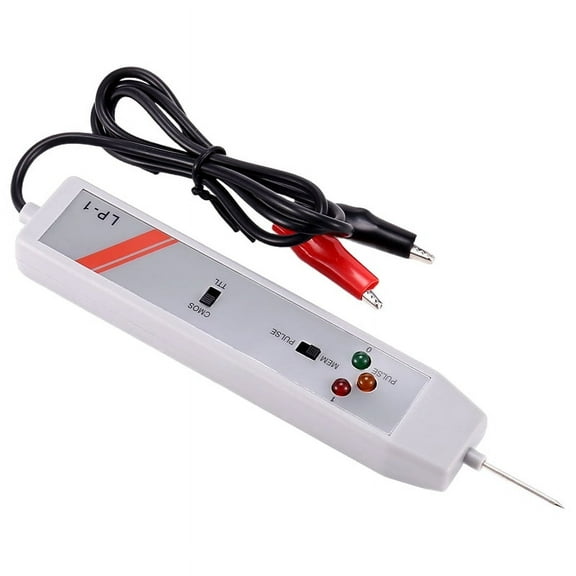 Logic Probe High Frequency Response DTL TTL CMOS Pulse Memory Logic Tester LP-1