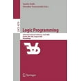 thumbnail image 1 of Logic Programming: 22nd International Conference, Iclp 2006, Seattle, Wa, Usa, August 17-20, 2006, Proceedings, (Paperback), 1 of 1