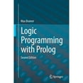 thumbnail image 1 of Pre-Owned Logic Programming with PROLOG (Paperback) by Max Bramer, 1 of 1