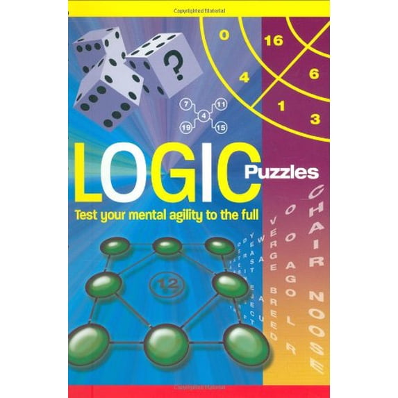Pre-Owned Logic Puzzles Paperback