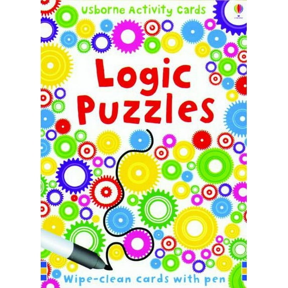 Pre-Owned Logic Puzzles Paperback