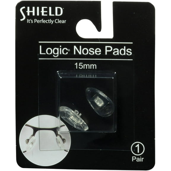 Logic Shield Nose Pads, 1ct