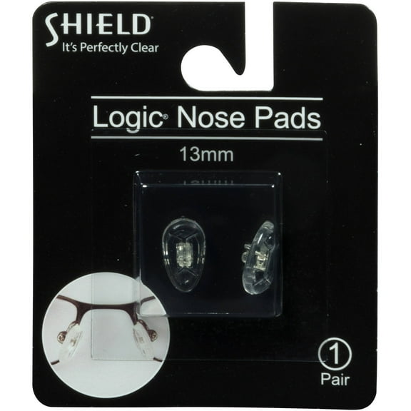 Logic Shield Nose Pads, 1ct
