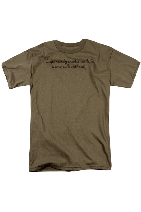 - Logic - Short Sleeve Shirt - X-Large