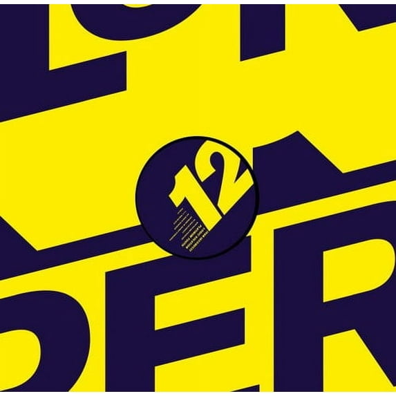 Iacobucci,Ivan - Logic Solution - Music & Performance - Vinyl