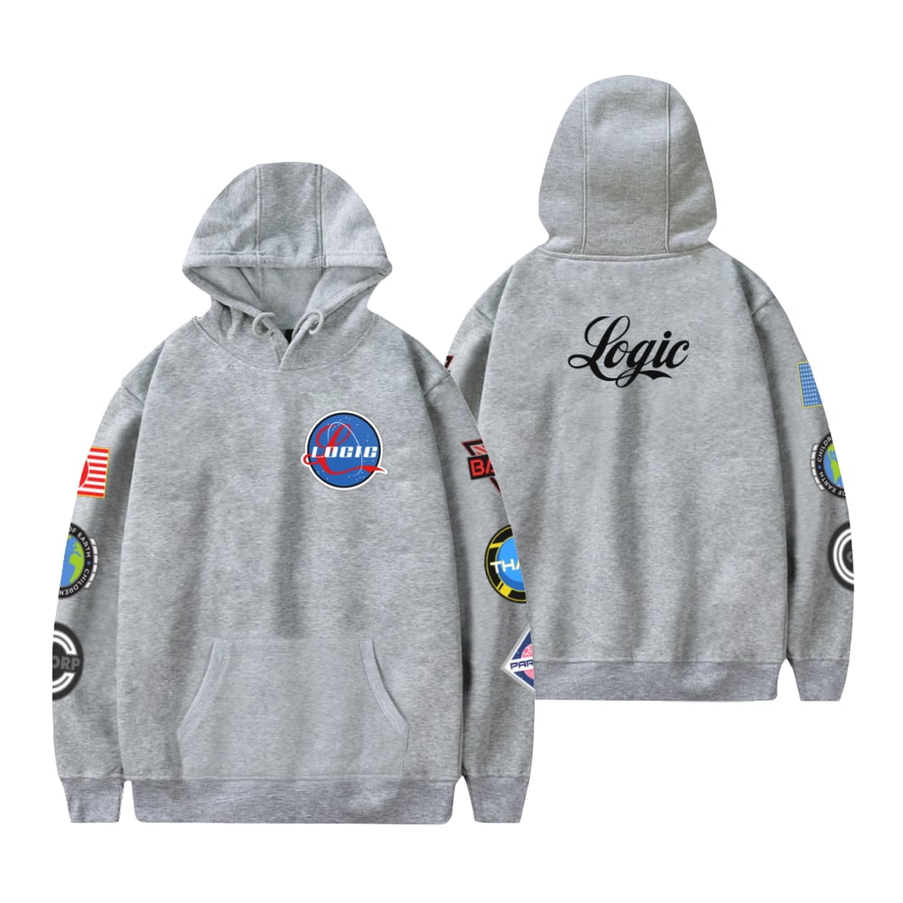 Logic sales nasa hoodie