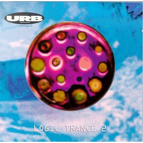 Pre-Owned Vol. 2-Logic Trance II
