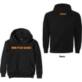thumbnail image 1 of Logic Unisex Pullover Hoodie Sweatshirt No Pressure Gradient (Back Print) (Medium), 1 of 3