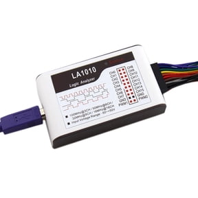 Logic analyzer,2.0 100mhz Rate Channels Usb 2.0 Siuke Usb 2.0 100mhz Rate Pc Software 100mhz Rate Pc 16 Channels Usb Pc Software And Havou Buzhi