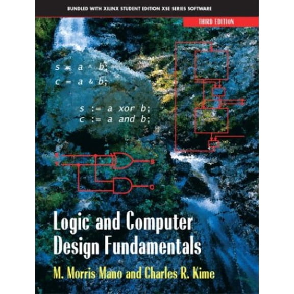 Pre-Owned Logic and Computer Design Fundamentals (Hardcover) 013140539X 9780131405394
