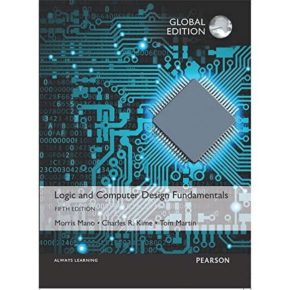 Pre-Owned Logic and Computer Design Fundamentals, Global Edition (Paperback) 1292096071 9781292096070