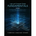 thumbnail image 1 of Pre-Owned Logic &amp; Computer Design Fundamentals, 9780133760637, 0133760634, Hardcover, 5 edition, 1 of 1