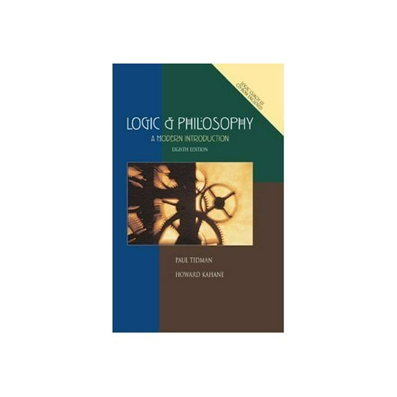Pre-Owned Logic and Philosophy (with LogicCoach III): A Modern Introduction (Hardcover) 0534526144 9780534526146