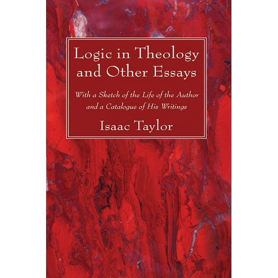 Logic in Theology and Other Essays (Hardcover)