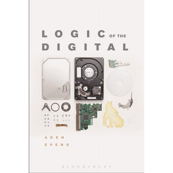 Logic of the Digital, (Hardcover)