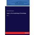 thumbnail image 1 of Logic or, the morphology of knowledge.: Vol. 1, (Paperback), 1 of 1