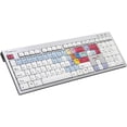 thumbnail image 1 of LogicKeyboard Sabre Travel Network Slim Line PC Keyboard, 1 of 2