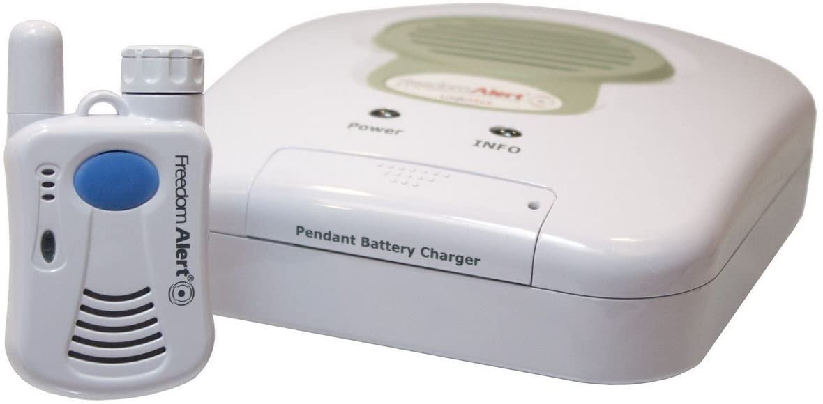 LogicMark Freedom Alert Emergency System