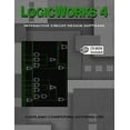 thumbnail image 1 of Pre-Owned Logicworks 4 : Interactive Circuit Design Software for Windows and MacIntosh (Paperback) 0201326825 9780201326826, 1 of 1