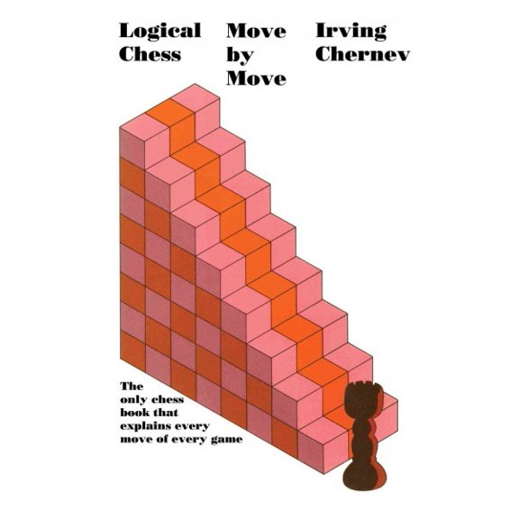 Pre-Owned Logical Chess Move by Move (Fireside Chess Library) Paperback