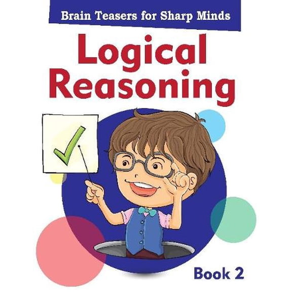 Pegasus Logical Reasoning Book 2 (Paperback)