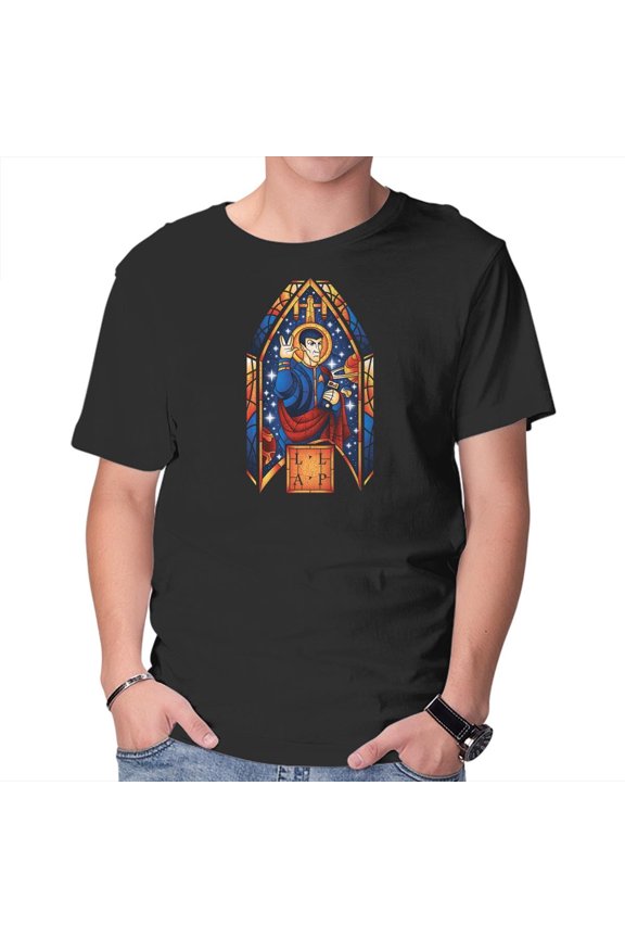 Logical Saint Unisex T-Shirt Tee Sweatshirt Hoodie Tank Top
