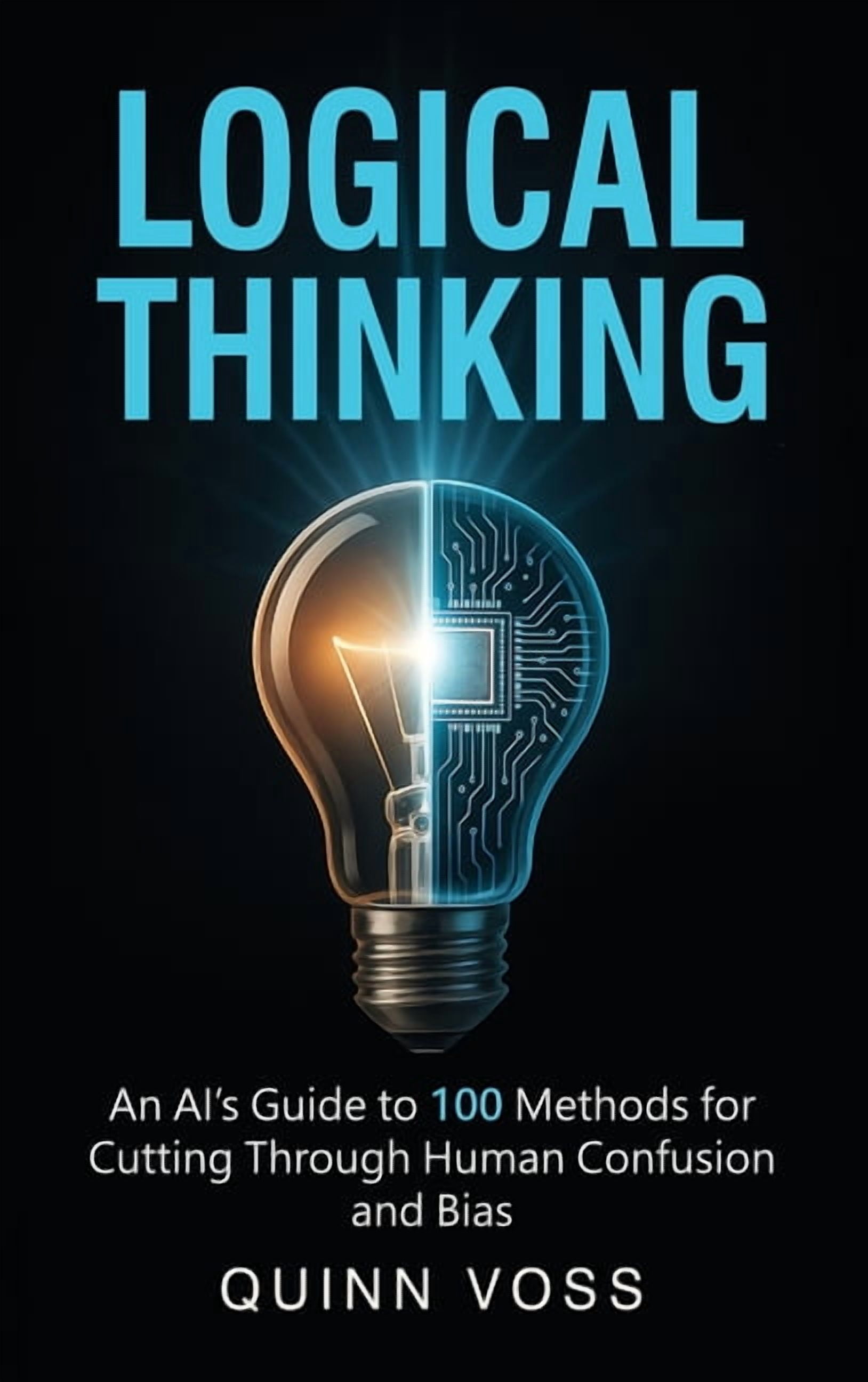 Logical Thinking: An AI's Guide to 100 Methods for Cutting Through ...