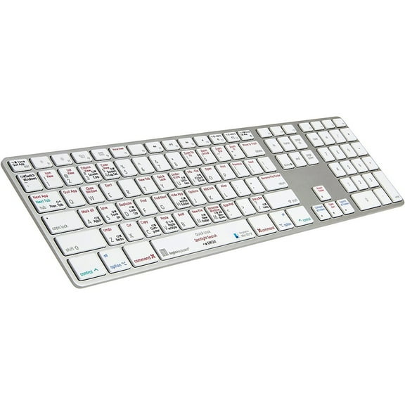 LogicKeyboard Mac OSX Shortcut Advance Line Apple