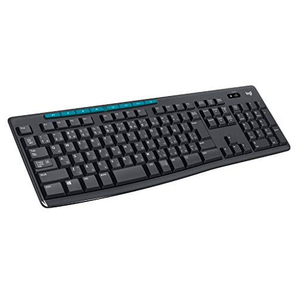 Logicool Logitech K275 Wireless keyboard wireless Unifying Battery life
