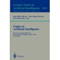 thumbnail image 1 of Logics in Artificial Intelligence: European Workshop, Jelia '96, Evora, Portugal, September 30 - October 3, 1996, P, (Paperback), 1 of 1