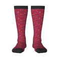 thumbnail image 1 of Logiee African Women Bearing Clay Pots Print Gift Stocking Stuffers,Adult Stockings,Novelty Socks,Funny Socks Birthday Running Walking Sleeping, 1 of 6